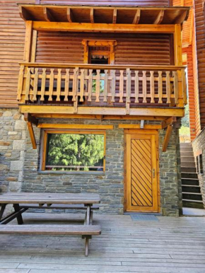 Chalet bois 45M2